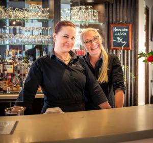 WANTED Receptionist Närpes Vapaa työpaikka Hotel Red & Green SÖKES