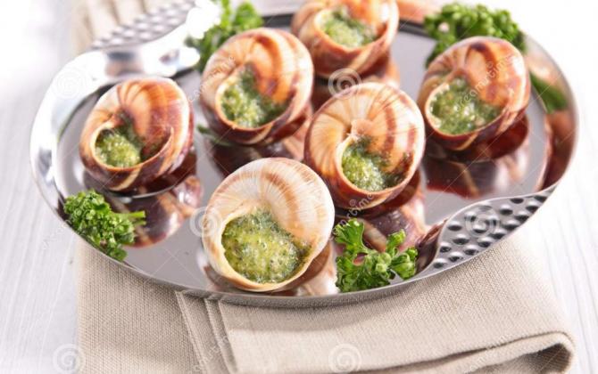 Escargots